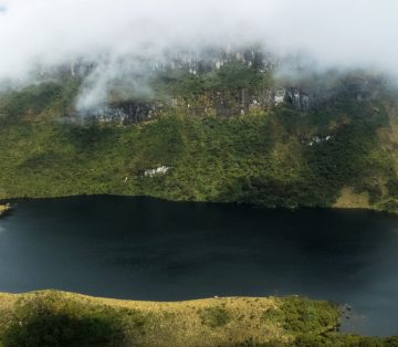 parque nacional natural puracé