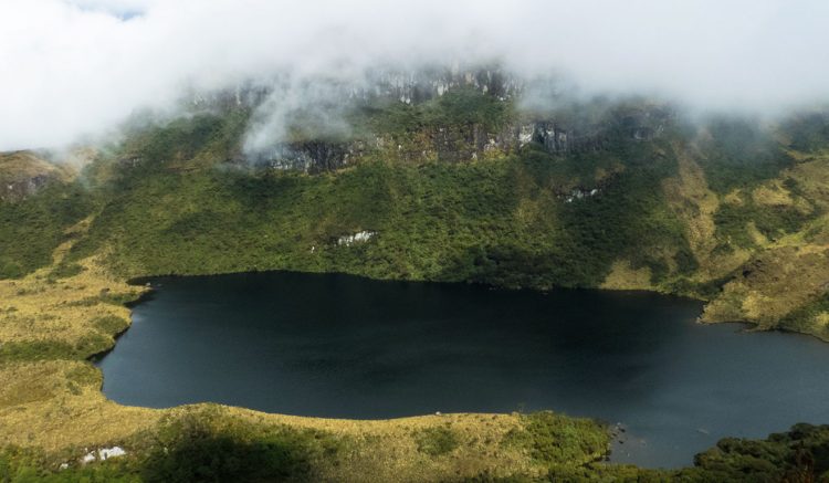 parque nacional natural puracé